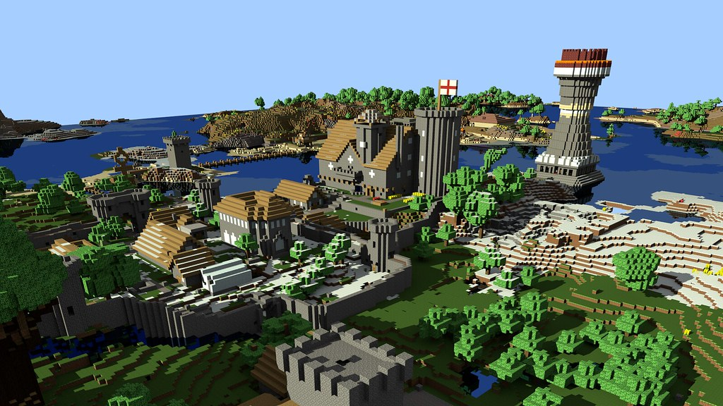 Minecraft Java